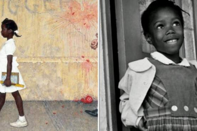 Руби Бриджес: как сложилась судьба чернокожей девочки, посещавшей школу для белых 60 лет назад, когда это было невозможно