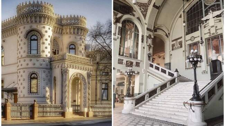 Доходный дом Перцова, гостиница Метрополь и др: какие тайны хранят 10 самых красивых зданий русского модерна