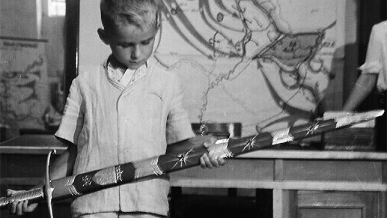 5 легендарных мечей, которые дошли до нашего времени, и их почти фантастические истории