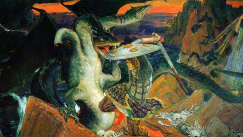 Кот Баюн, Индрик и др: самая опасная нечисть славянской мифологии