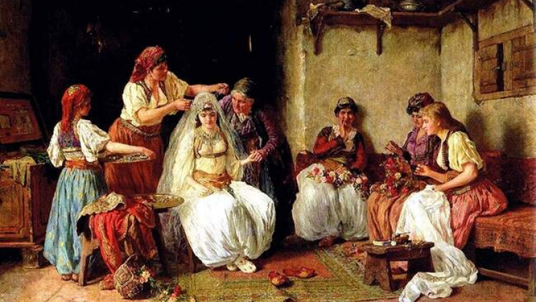 Морковники, обабки, подовинники и др: кого так звали на Руси и почему никто за них замуж не хотел выходить