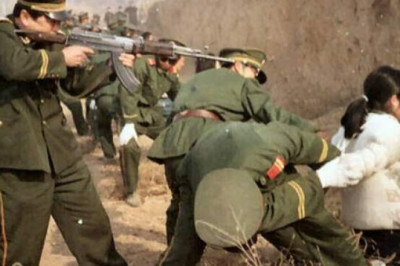 Традиция убивать: смертная казнь в современном Китае