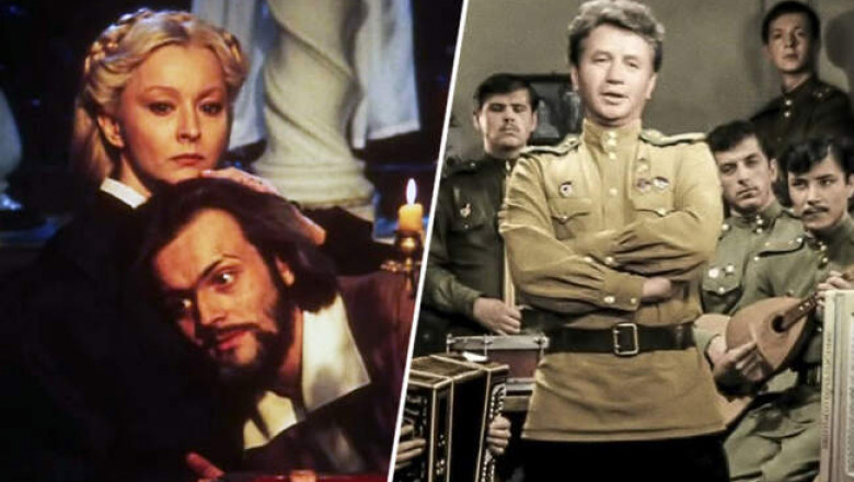«В бой идут одни «старики», «Овод» и еще 8 лучших фильмов советского времени, которые были сняты на киностудии имени Александра Довженко