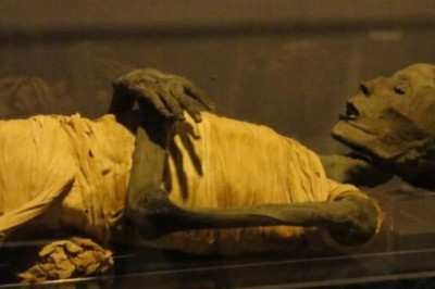 Как выглядят самые известные мумии