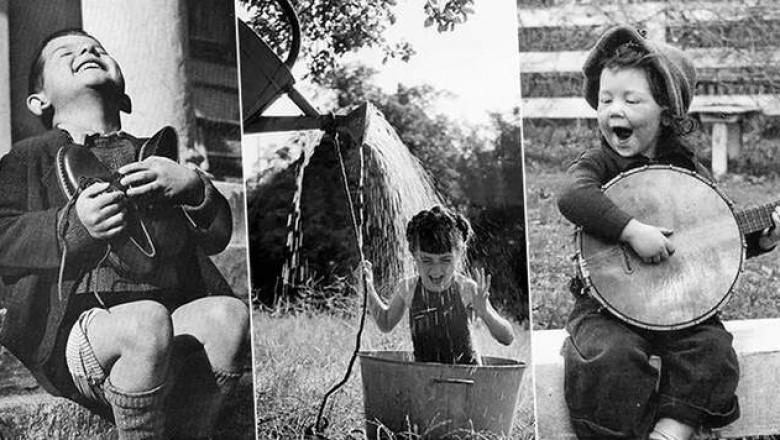 Дети — всегда дети: ребятня на исторические фото, которые доказывают, что они одинаковы во все времена