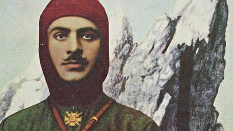 Страсти по Нжде: солдат России, герой Армении, союзник рейха
