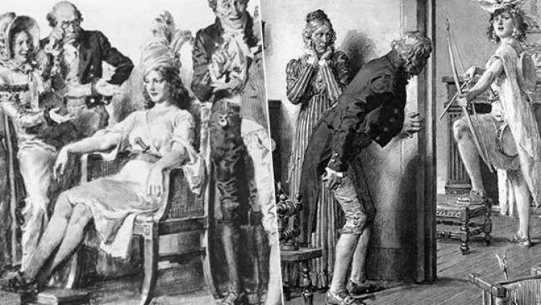 Родом из придуманной страны: невероятная и странная история принцессы Карабу