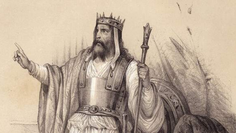 Навуходоносор II: легендарный царь Вавилона