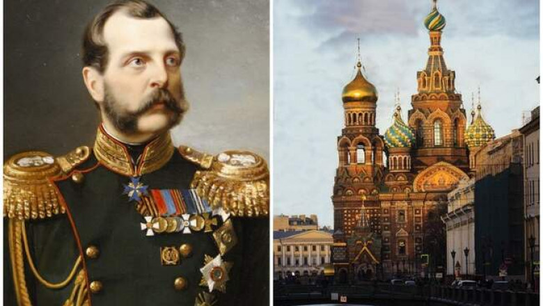 Покушения на императора Александра II и как появился храм Спас на Крови