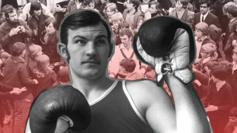 Трагедия Вячеслава Лемешева: как самый молодой советский чемпион по боксу стал могильщиком на кладбище