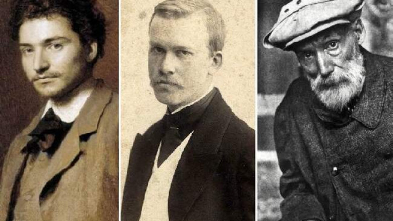 От чего страдали Кустодиев, Ренуар и др: недуги великих художников, как испытание силы духа