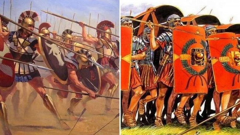 Почему римские доспехи не защищали руки и ноги легионеров