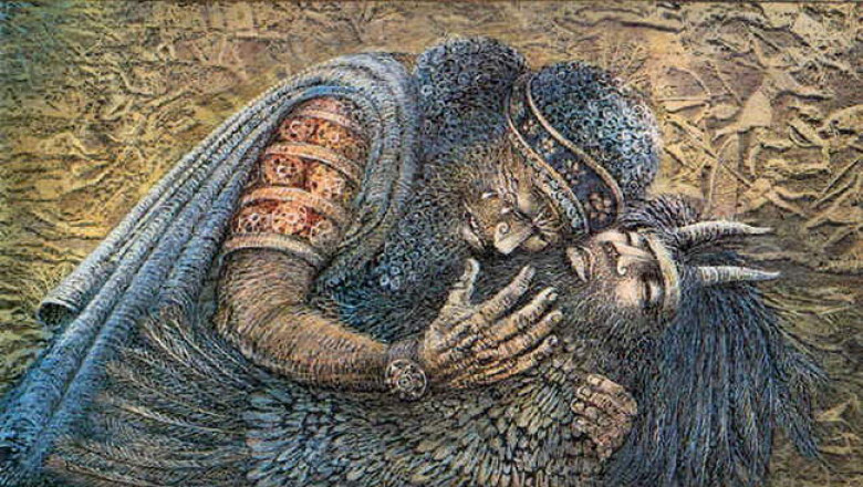 Тиамат, Пазузу, Лилит и др: чудовища Шумера и Аккада
