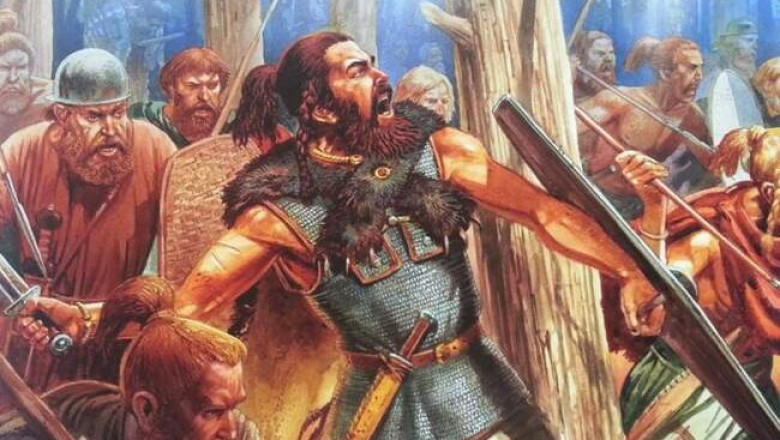 Галлы или франки предки современных французов?