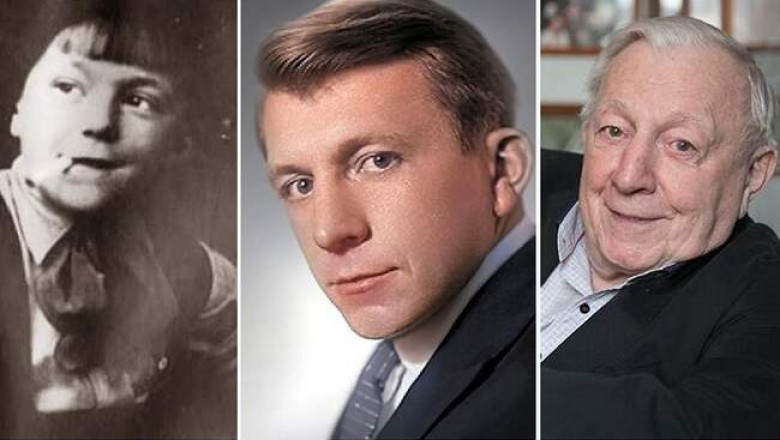 «Просто профессионал» Георгий Штиль: 200 ролей и последняя любовь непревзойденного короля эпизода