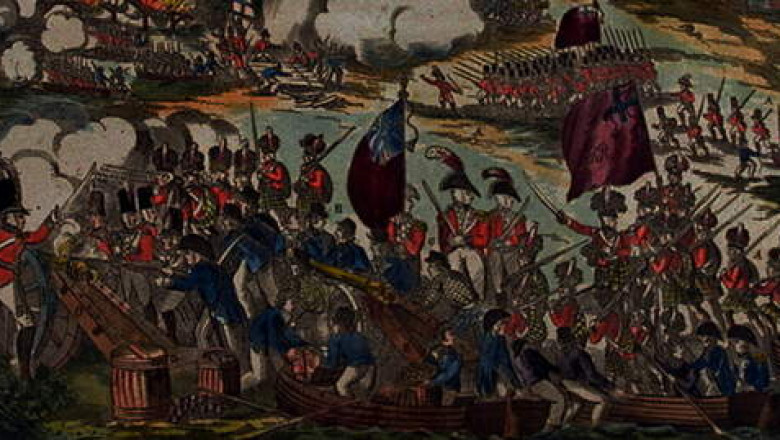 Два визита англичан в Буэнос-Айрес в 1806–1807 годах