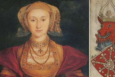 Как невеста короля Англии Анна Клевская стала его сестрой