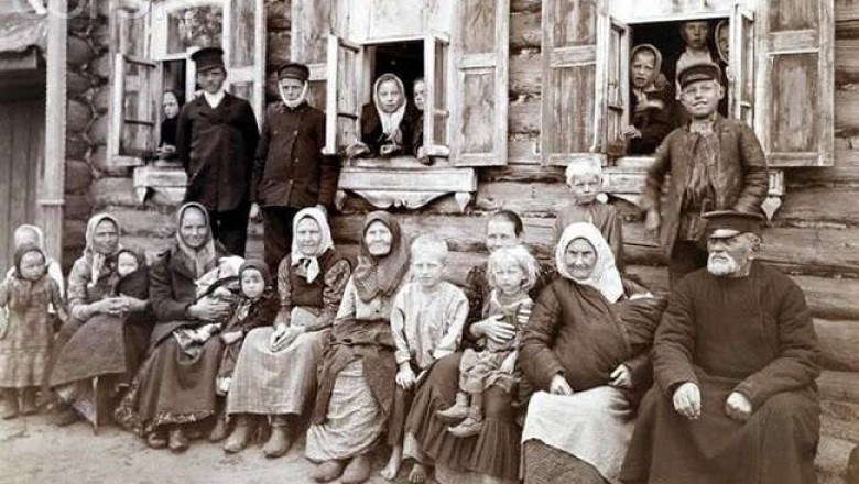 Родственники на Руси: кто кем кому приходился