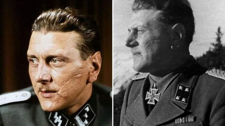 Почему еще до начала войны лица многих немецких офицеров были покрыты шрамами