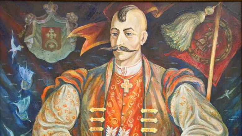 Суета вокруг молдавского трона: Дмитрий Вишневецкий и другие авантюристы