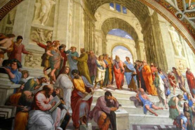 В чем разница между богами Древнего Рима и Древней Греции