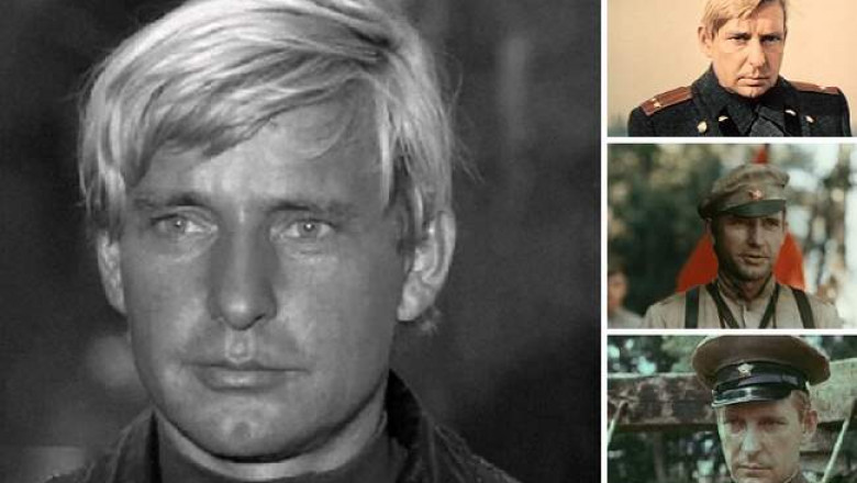 «Чернобыль» Леонида Бакштаева: трагическая судьба звезды фильма «Аты-баты, шли солдаты...»