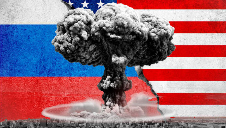 Как в 1995 году Россия и США чуть не начали ядерную войну