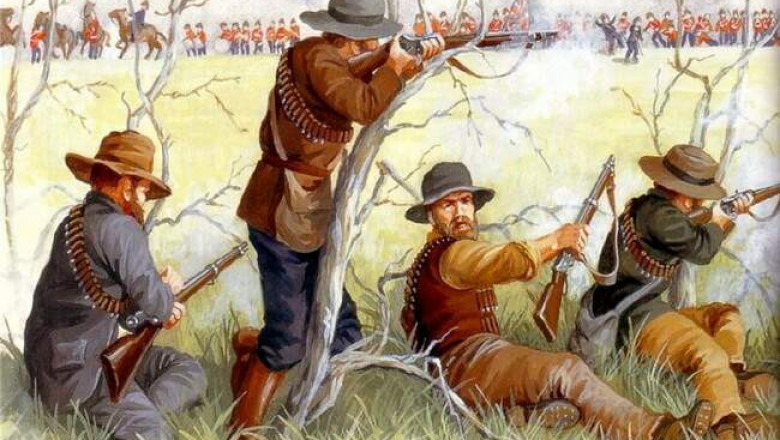 На пути к Маджуба-хилл: как попытка англичан в 1877 году бескровно аннексировать Трансвааль привела к Первой англо-бурской войне