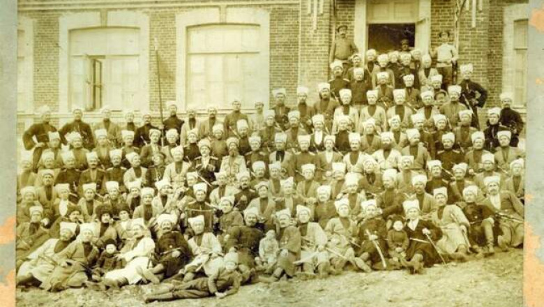 Жизнь казаков при советской власти в 1928 году