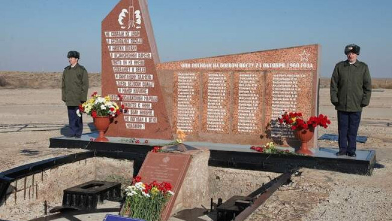 «Кошмар Неделина»: история и рассекреченные подробности самой масштабной и трагической катастрофы на космодроме Байконур