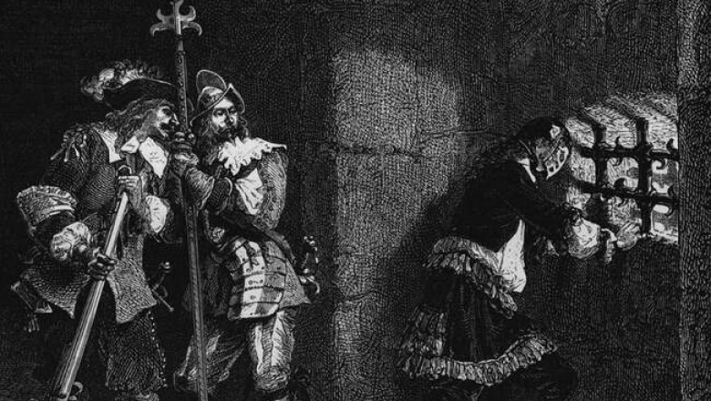Таинственная Железная маска: непризнанный, второй лишний или бастард