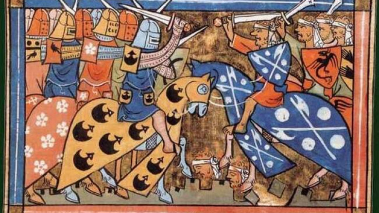 Второй крестовый поход (1147–1149) и его европейские «ответвления»