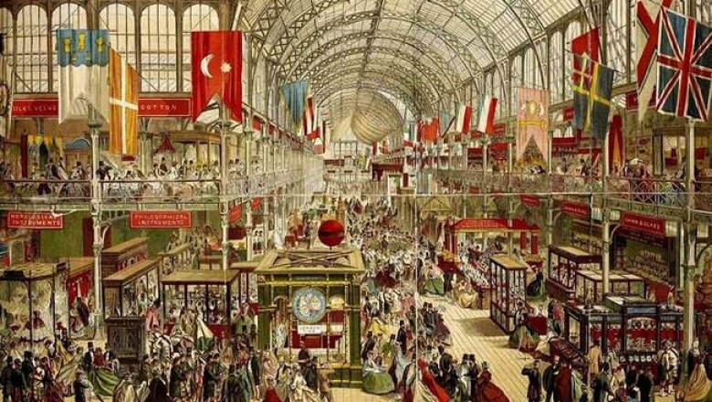Чем Россия удивляла иностранцев на международных выставках 150 лет назад