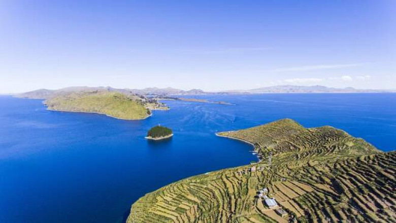 Титикака: осколок древнего моря в высокогорье