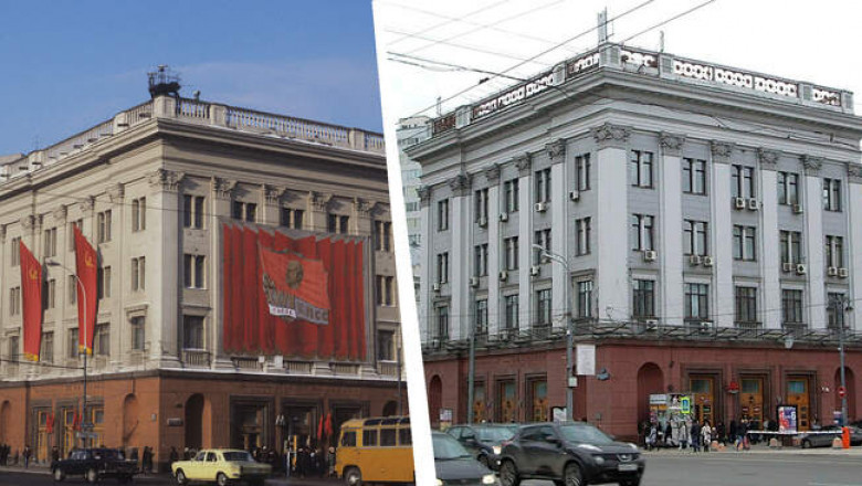 Как в Москве переименовывали станции метро