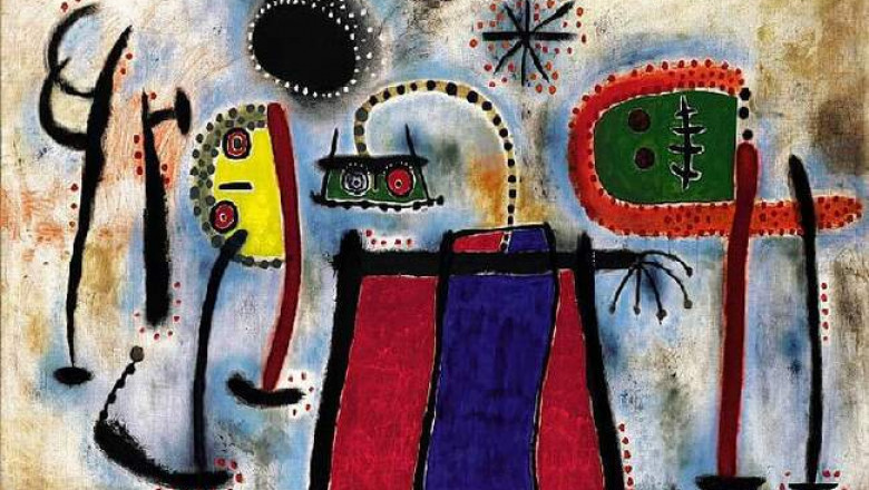 Поэтичность живописи Жоана Миро: в чем черпал вдохновение для своих неподражаемых картин каталонский гений сюрреализма