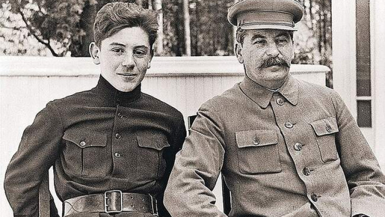 Кремлевские дети на фронте: как воевала советская «золотая молодежь»