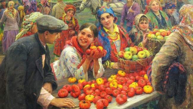 5 продуктов, которые едят только в России