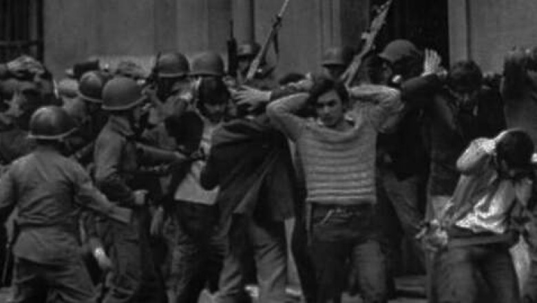 Когти «Кондора»: США и политика репрессий в латиноамериканских странах в 1970–1980-х годах