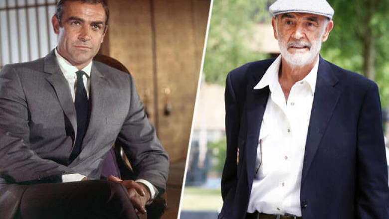 Не только «агент 007»: 11 лучших ролей великолепного шотландца Шона Коннери