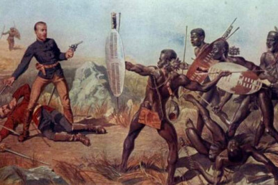 Битва при Изандлване