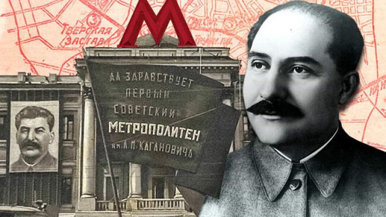 Лазарь Каганович: главный завхоз Сталина