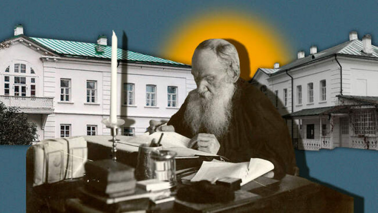 Михайловское, Ясная Поляна и др: как писательские усадьбы повлияли на творчество своих владельцев