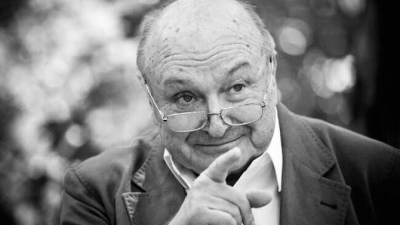Пост памяти Михаила Жванецкого: каким был король сатиры, когда спускался со сцены
