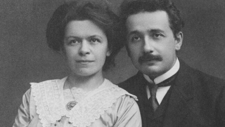 Альберт Эйнштейн и Милева Марич: великий ученый видел в жене прислугу и помощницу для работы над теорией относительности