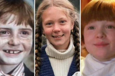 Дети-актеры одной роли: кем стали юные кинозвезды 1980-х гг., когда выросли