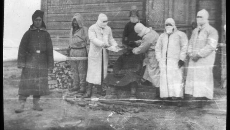 Испанка, коколицтли и др: самые страшные эпидемии, изменившие историю