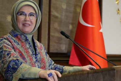 Эмине Эрдоган: почему первую леди Турции упрекают в нескромности