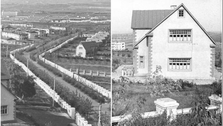 Несоветский пригород: откуда в 1930-х у Магнитогорска появился нетипичный для СССР коттеджный поселок «Березки», когда люди ютились в бараках