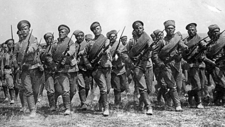 Триумфы русской армии в Первой мировой